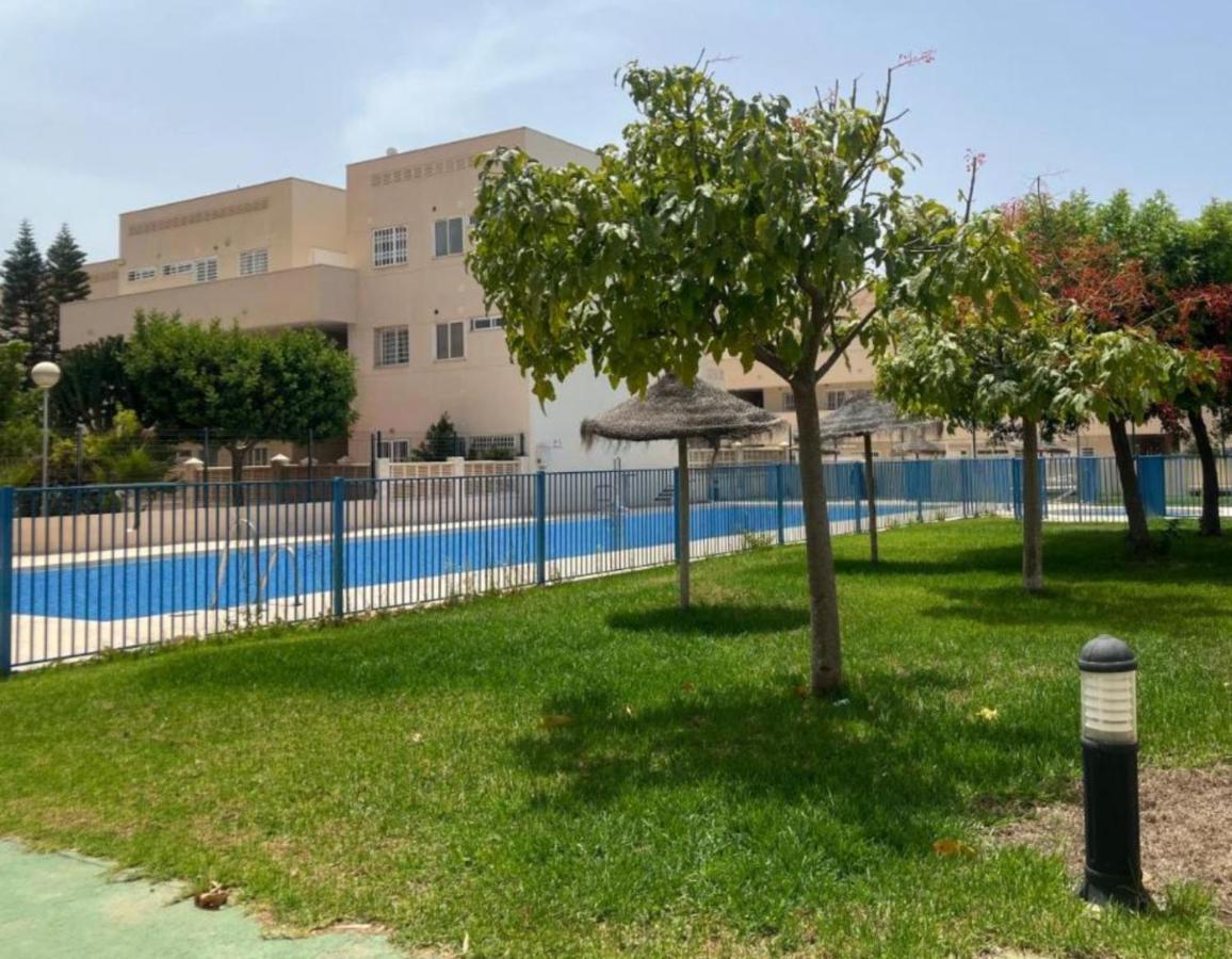 شقة Cabo De Gata Oasis Retamar II El Toyo المظهر الخارجي الصورة