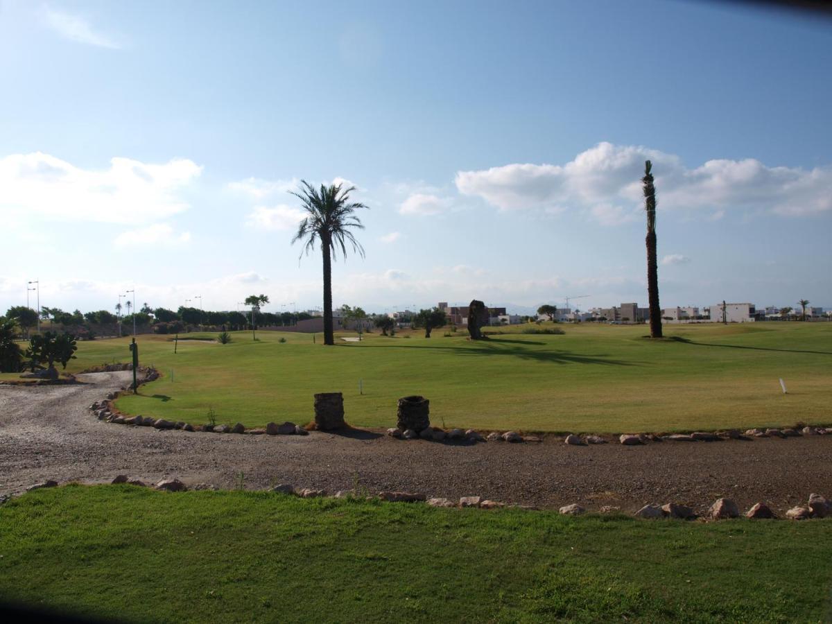 شقة Cabo De Gata Oasis Retamar II El Toyo المظهر الخارجي الصورة