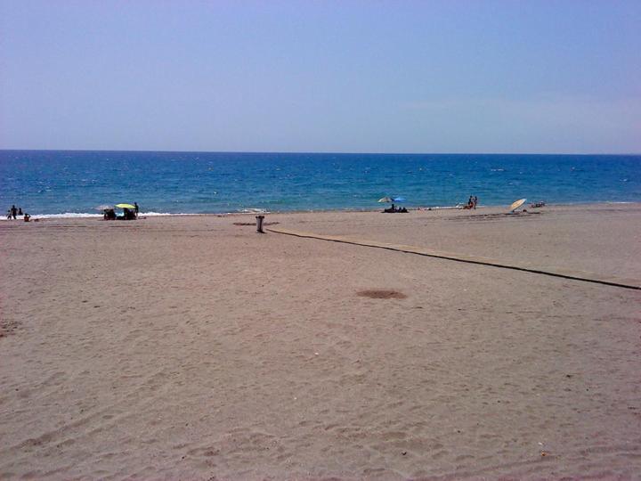 شقة Cabo De Gata Oasis Retamar II El Toyo المظهر الخارجي الصورة
