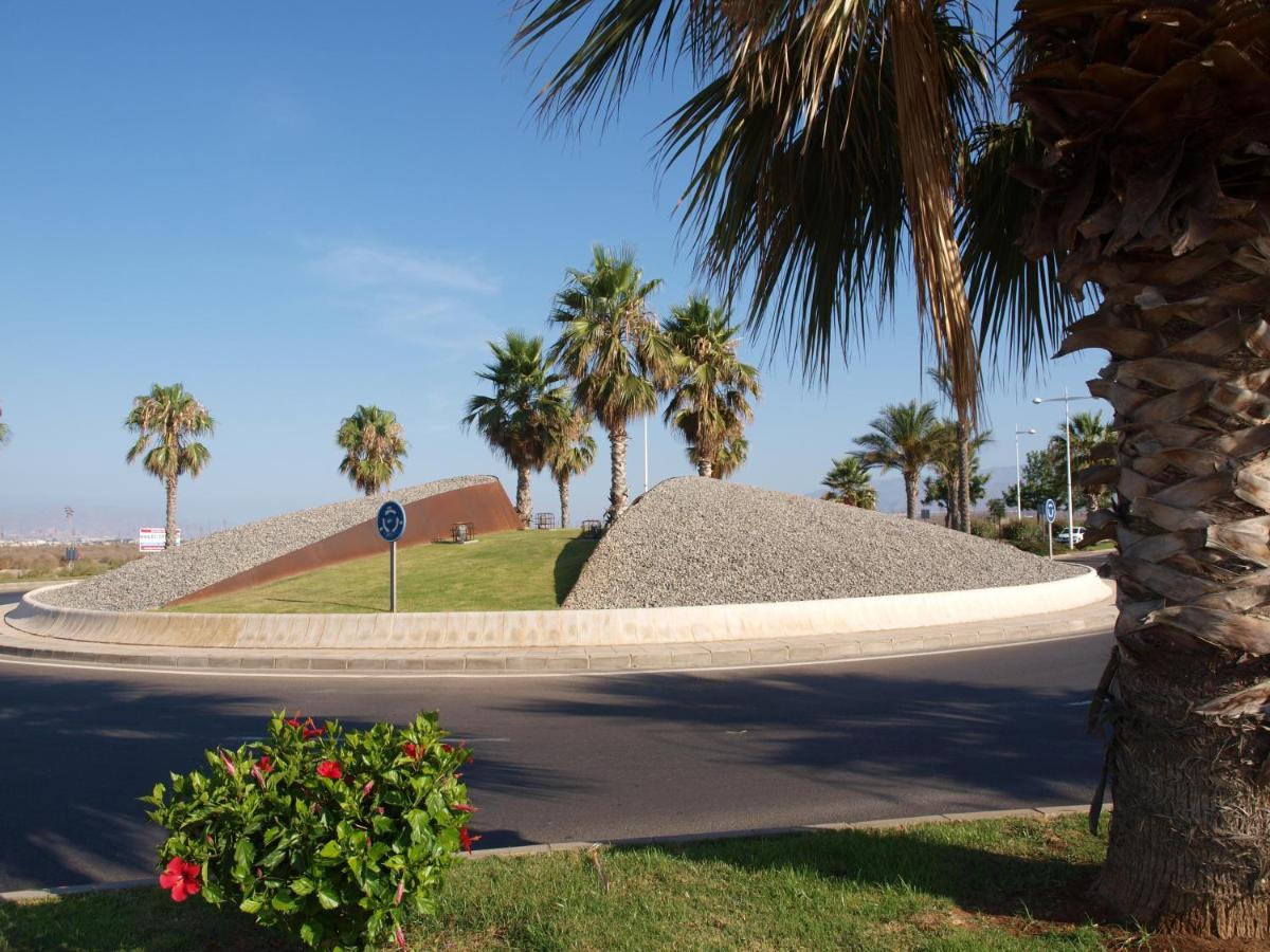 شقة Cabo De Gata Oasis Retamar II El Toyo المظهر الخارجي الصورة