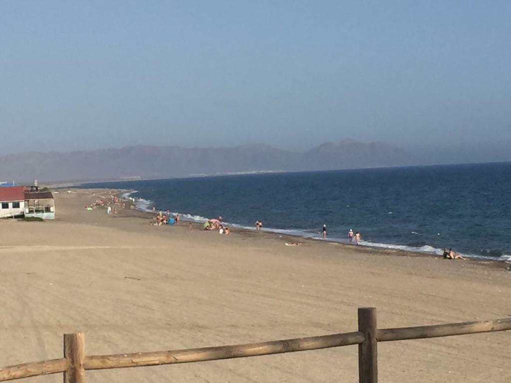 شقة Cabo De Gata Oasis Retamar II El Toyo المظهر الخارجي الصورة